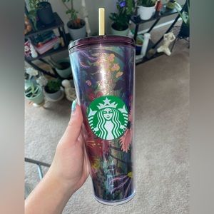 Starbucks cup